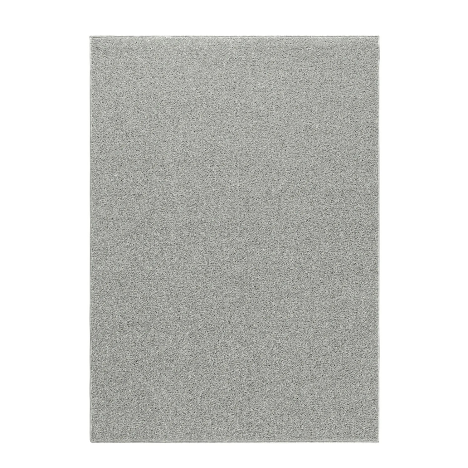 Ayyildiz Kurzflorteppich Ata 7000 Creme 120 cm x 170 cm