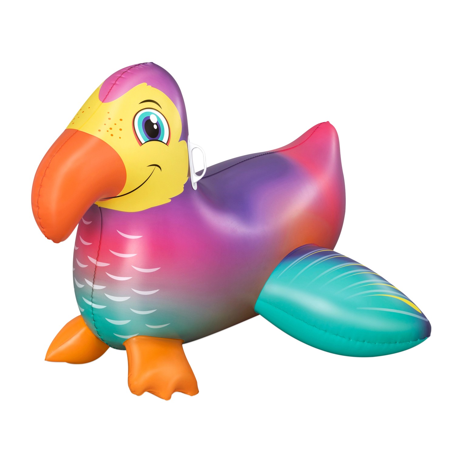 Bestway Schwimmtier Dandy Dodo ab 3 Jahren 141 cm x 113 cm