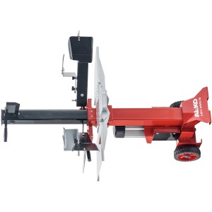 Al-Ko Holzspalter LSV 550/6, stehender Holzspalter mit 6t Spaltkraft und Transporträdern.