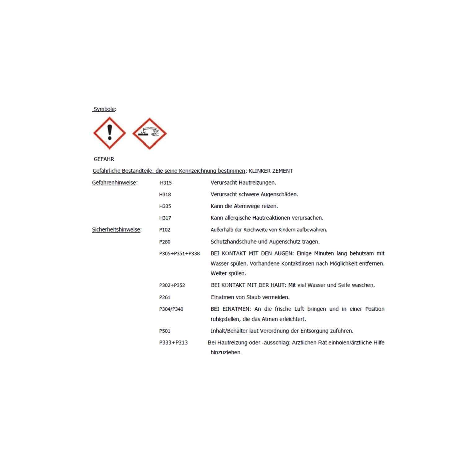 Tassullo Scheibenputz 2mm, wasserabweisend, 25kg Sack. Putz für Innen & Außen.