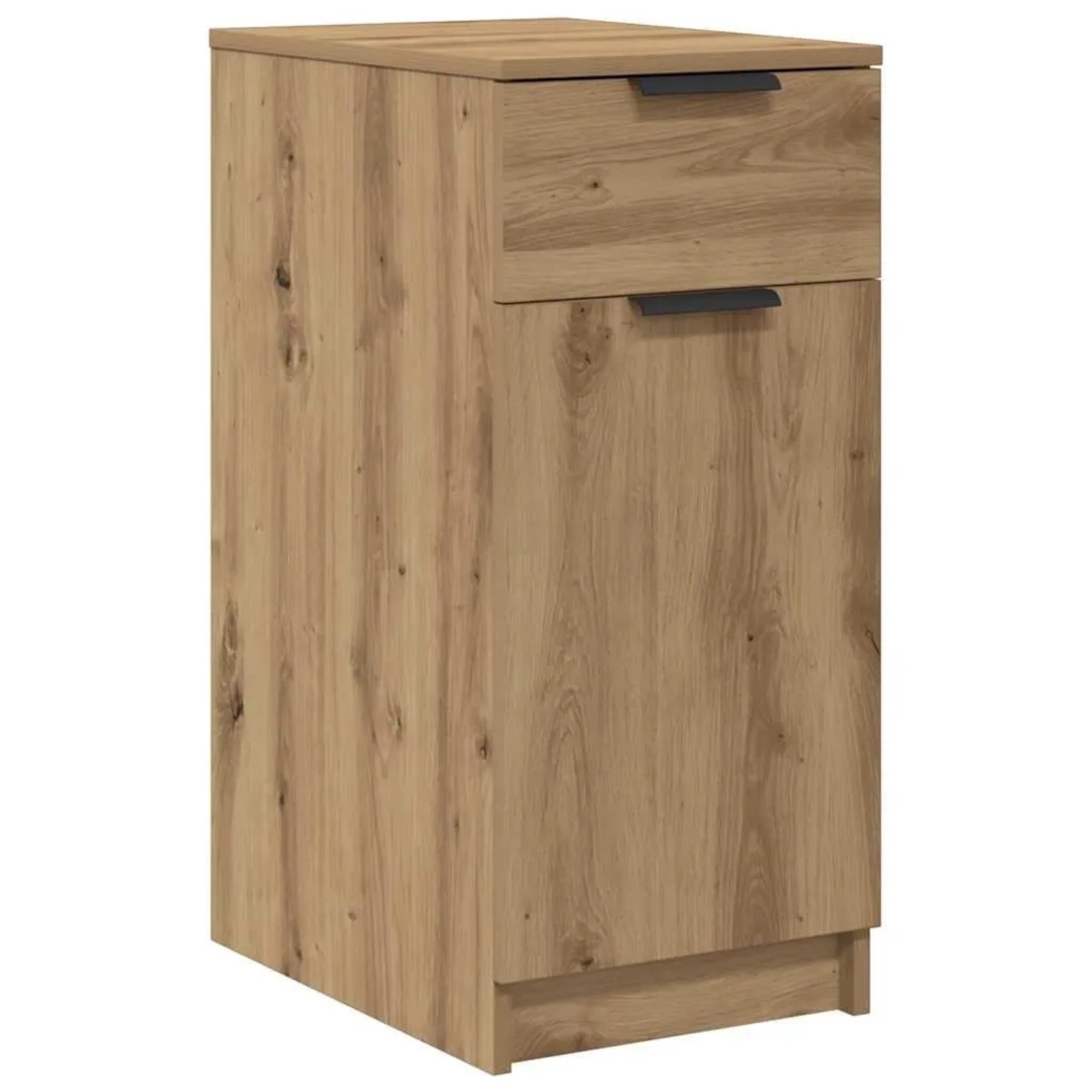 vidaXL Büroschrank Artisan-Eiche 33x50x75 cm Holzwerkstoff 856998 günstig online kaufen