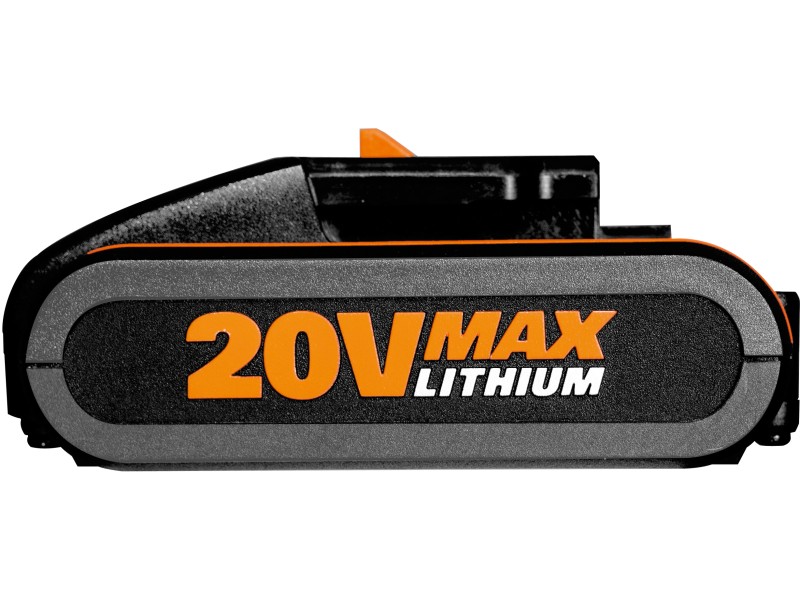 Worx Ersatzakku 20 V 2 5 Ah WA3572 kaufen bei OBI