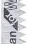 Bosch Stichsägeblatt Pro T 101 AO Clean for Wood, 3er-Pack, geeignet für saubere Holzschnitte.