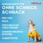 Supravit Hundenassfutter mit Wildfleisch Gemüse und Nudeln_6