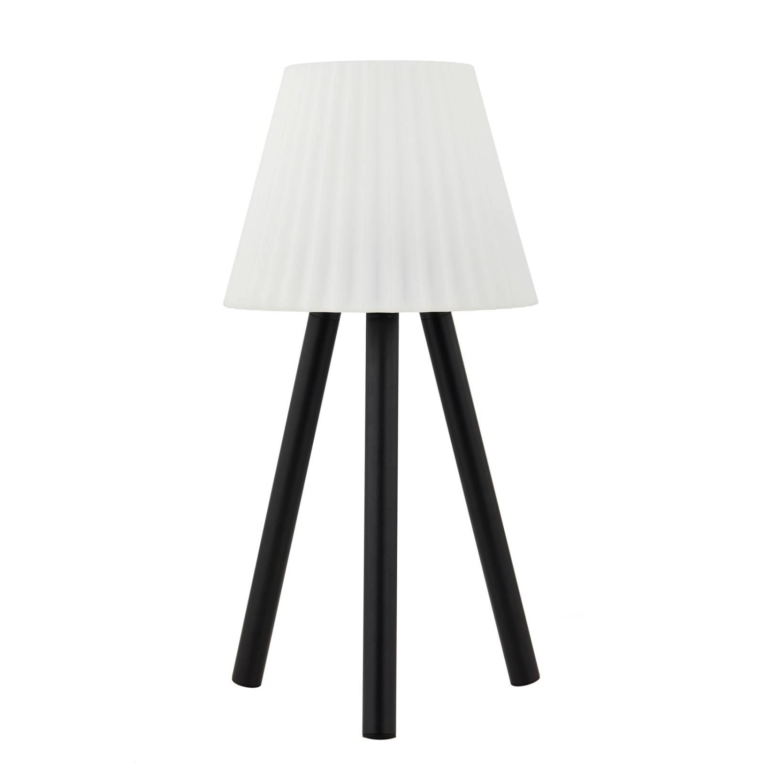 Thumbnail - Lindby LED Jaimy 10012753 Dimmbar Spritzwassergeschützt in Schwarz 1-flammig