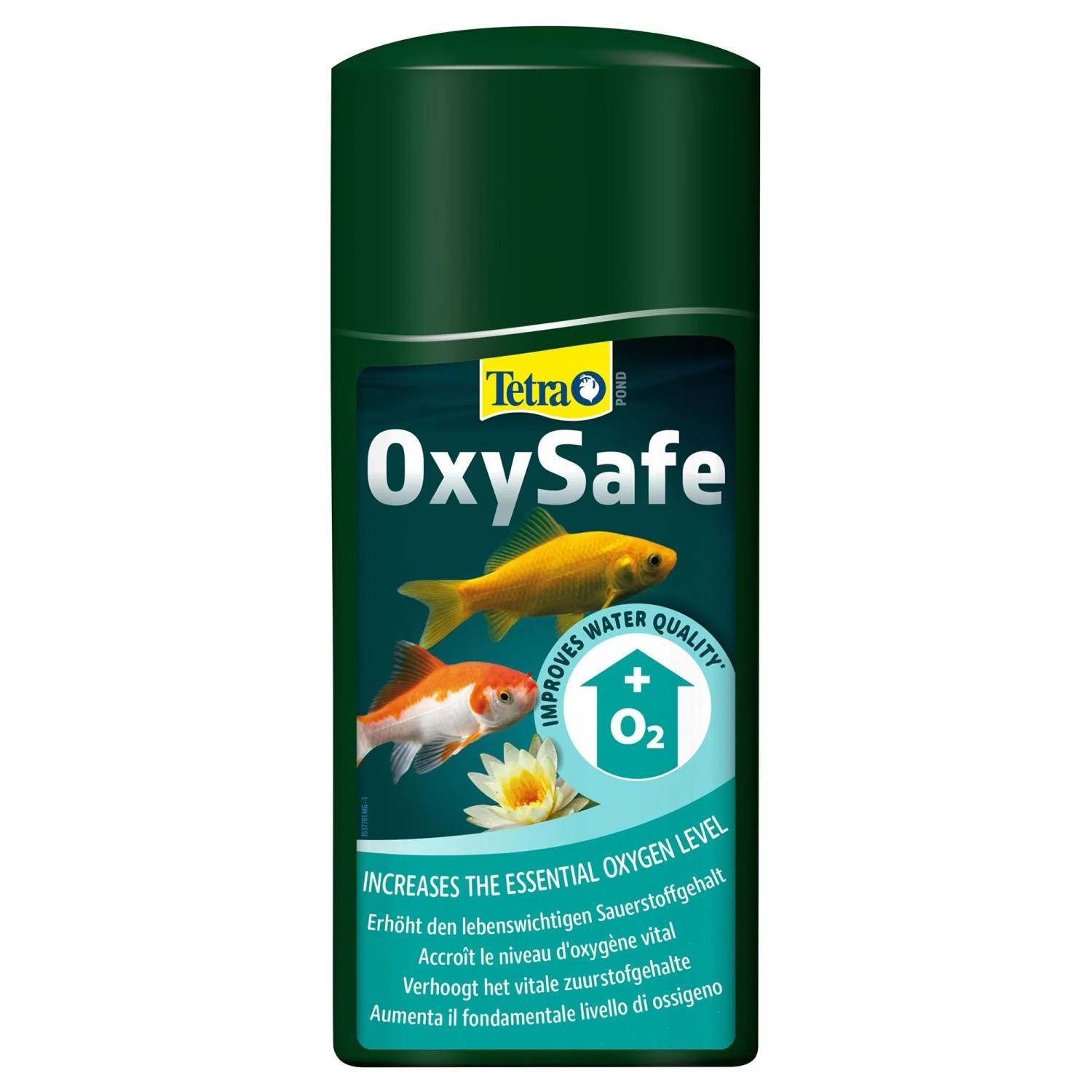 Tetra Pond Teichwasserpflege OxySafe 500 ml
