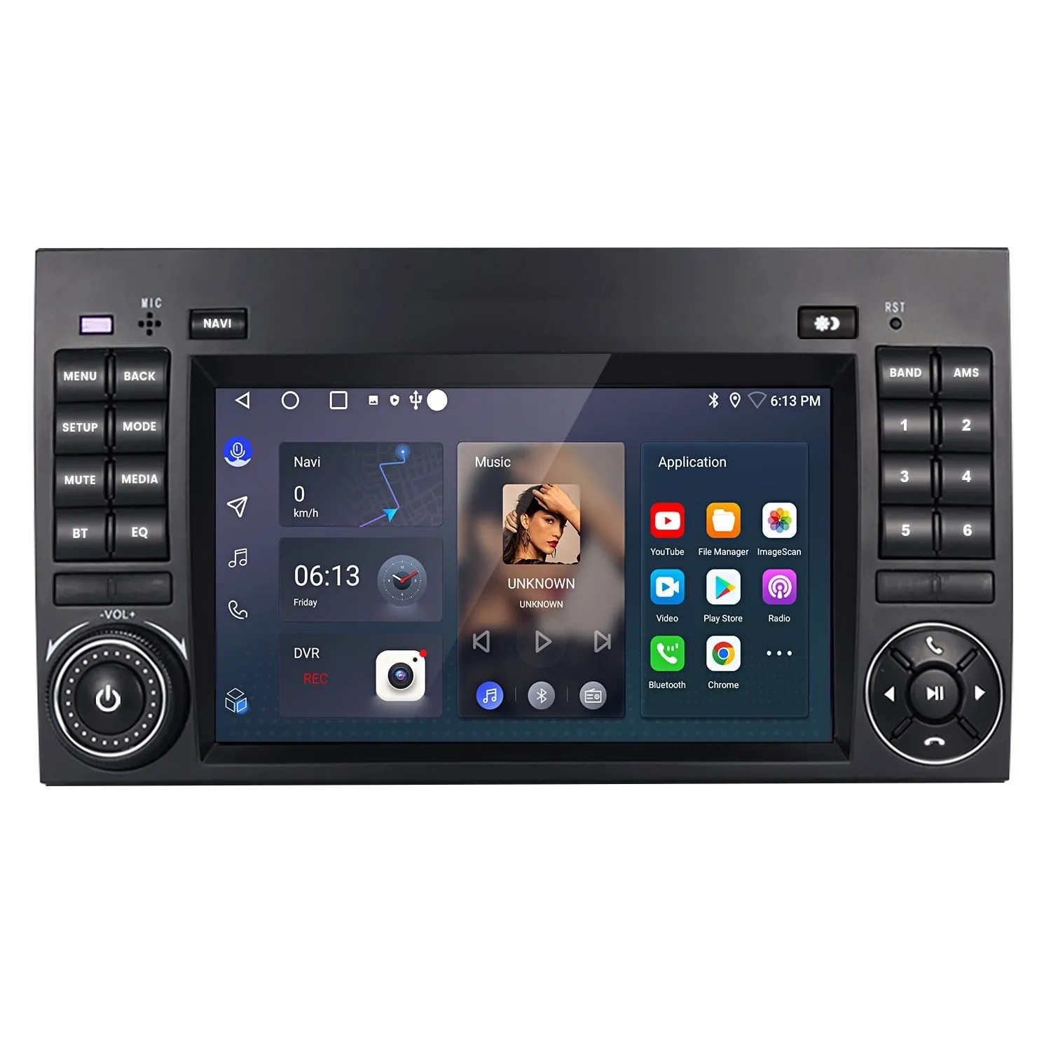 Junsun Autoradio Für Benz Classe A W169/B W245/Viano Vito