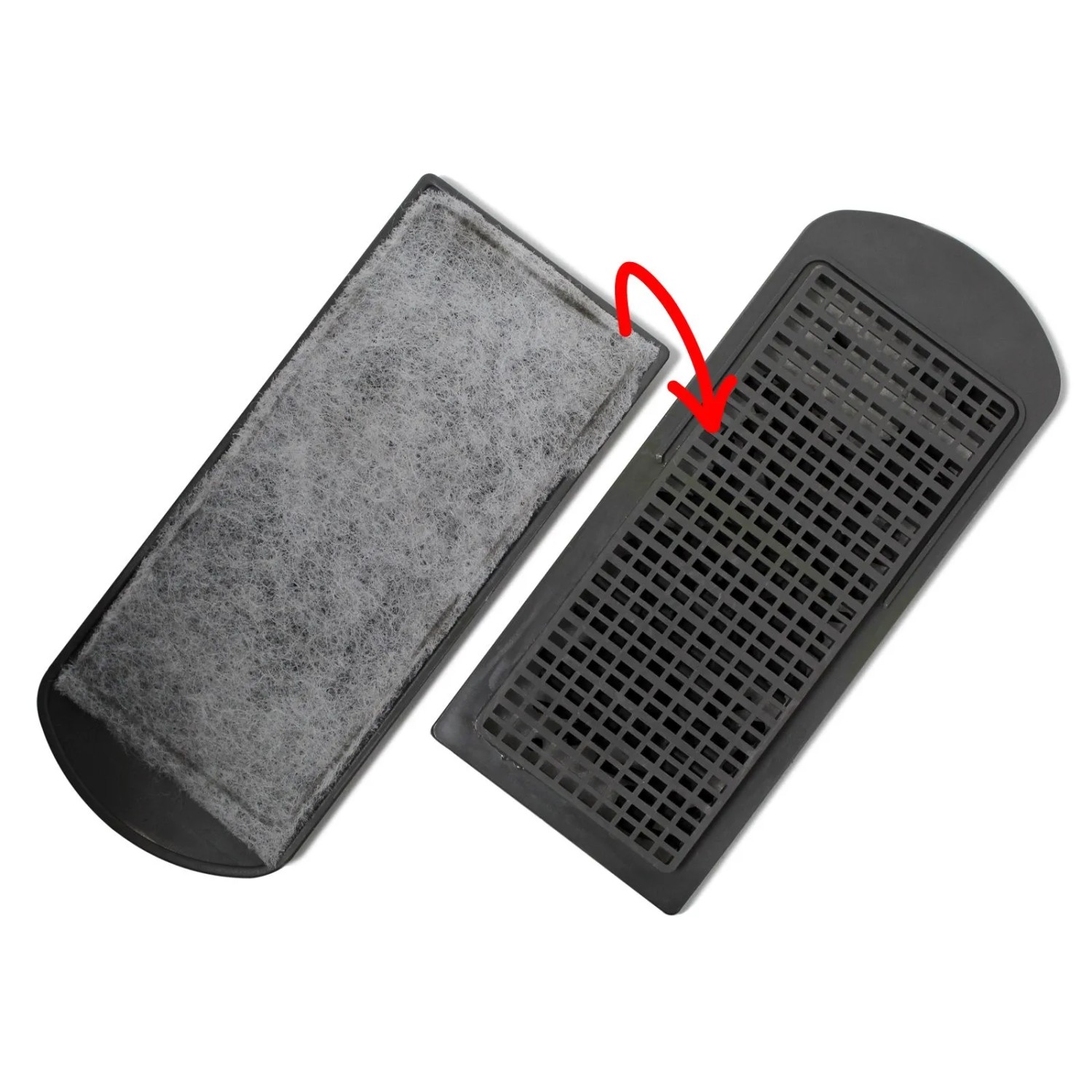 Sunsun Ersatzteil Für Hbl-302 Aquariumfilter 350L/H Hang On Filter Anhängefilter