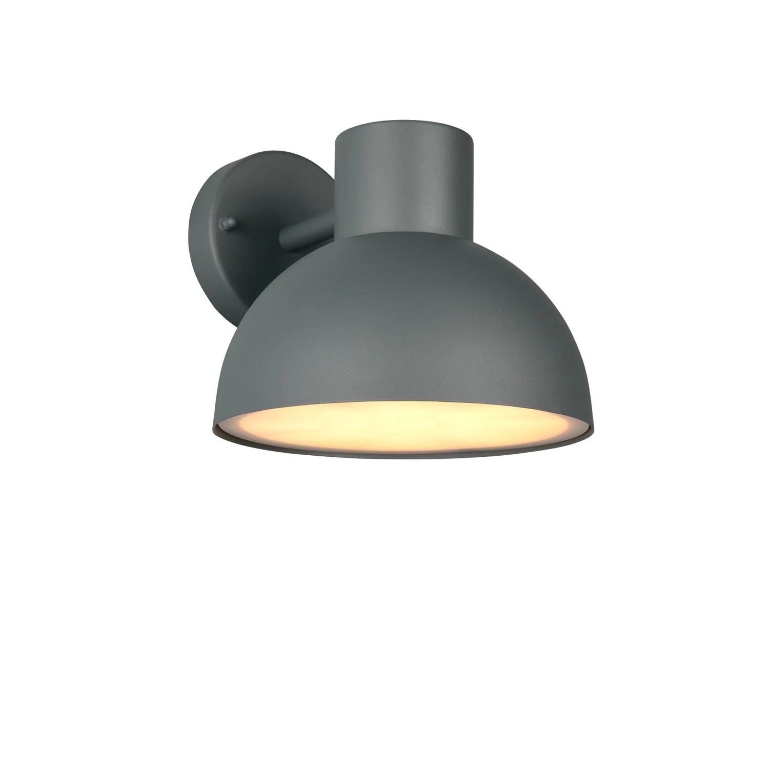 Trio LED-Wandleuchte Elbe Anthrazit 20 cm x 18,5 cm x 24 cm