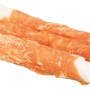 Jollypaw Kaurollen Huhn, 3 Stück, 17cm. Leckerer Hunde-Kaustick aus Rinderhaut mit Hühnchen.