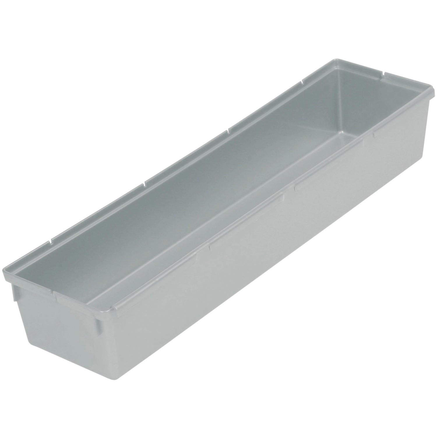 Ok Schubladeneinsatz Light Silver 30 cm x 8 cm x 5 cm günstig online kaufen