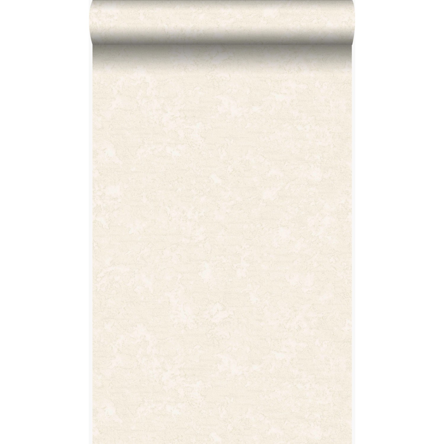 Origin Wallcoverings Tapete Uni Creme-Beige 53 cm x 10,05 m 346202 günstig online kaufen