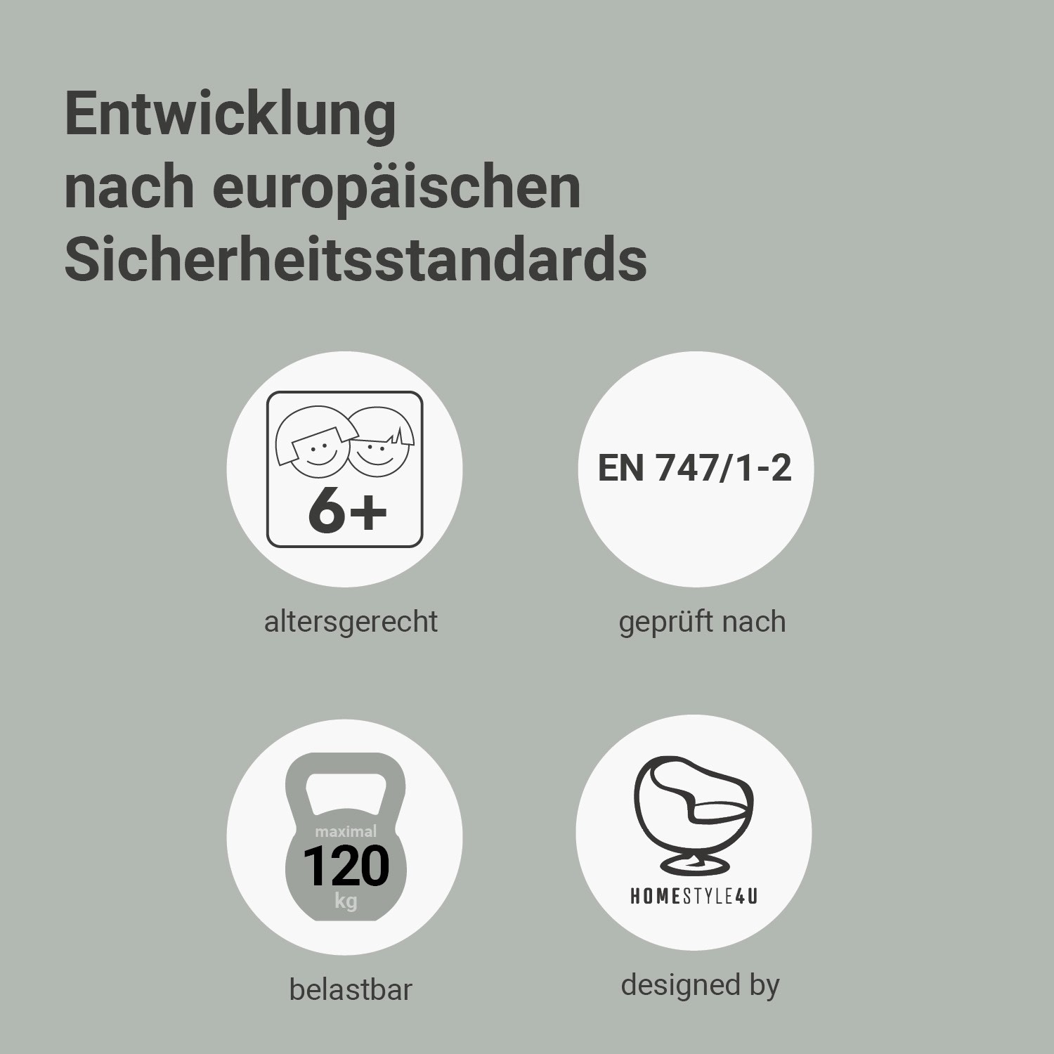 Homestyle4u Hochbett 90x200 mit Vorhang Lattenrost Rutsche und Tunnel in Weiß 2578_8