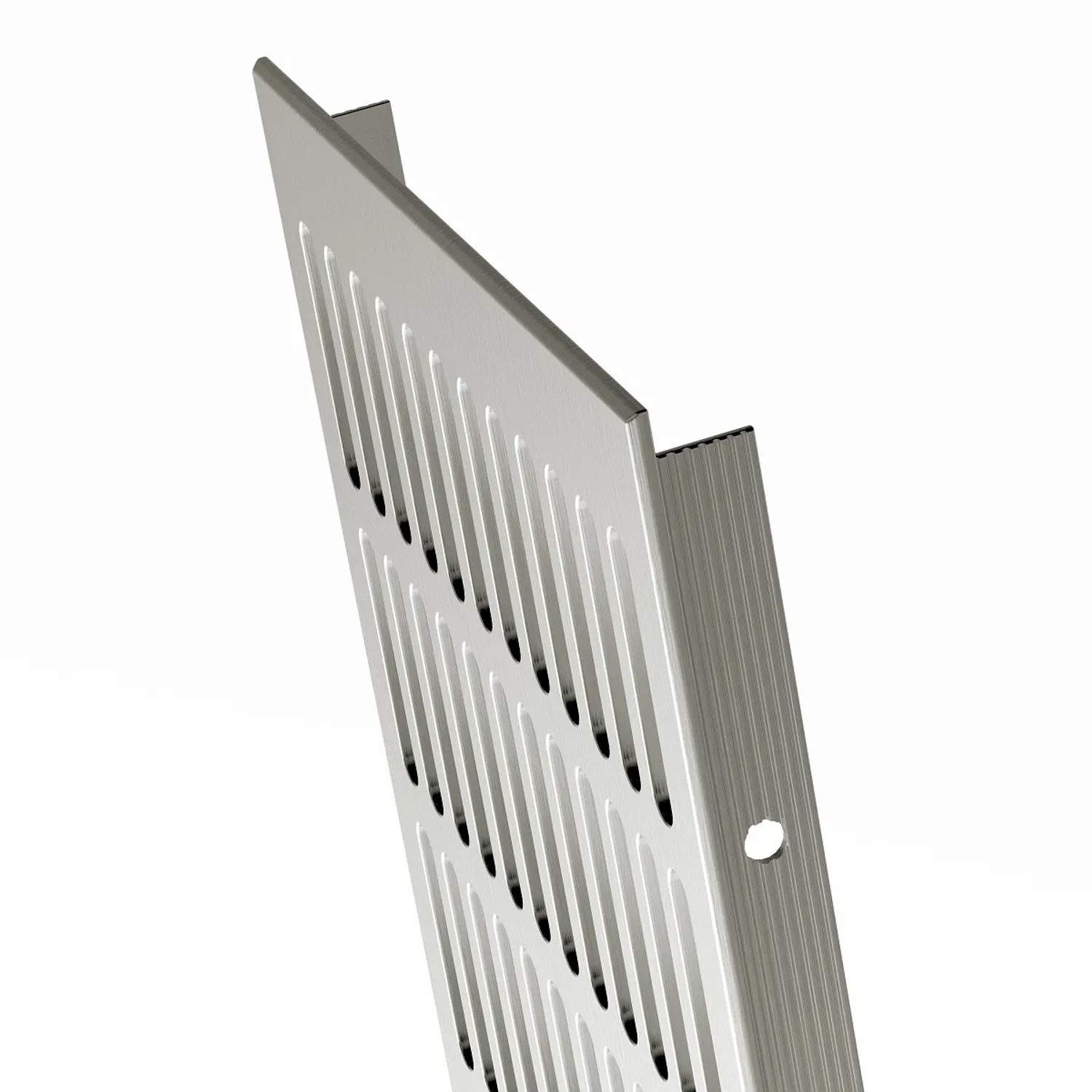 sourcing map 304 Edelstahlfolienrolle, 0,2 mm x 150 mm x 1 m, polierte Metallstreifenplatte für Handwerk, elektronische Geräte, silberfarben