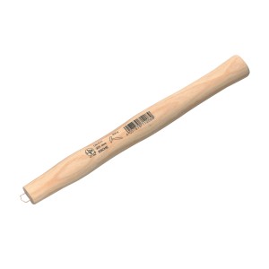 LUX Ersatzstiel für Schlosserhammer 500g aus Eschenholz, 320mm lang.