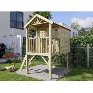 Prestige Garden Stelzenhaus Funny XL KDI
