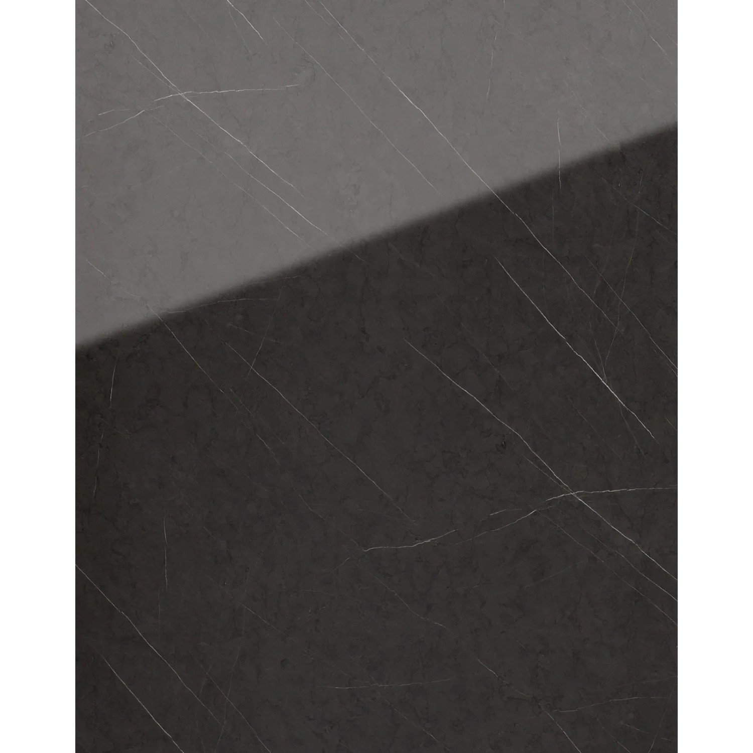 WALLFACE 19344 MARBLE GREY Dekorpaneel in Marmor Optik glänzend Anthrazit 2600 mm x 1000 mm x 2,43 mm 2,60 m2 Anthrazit