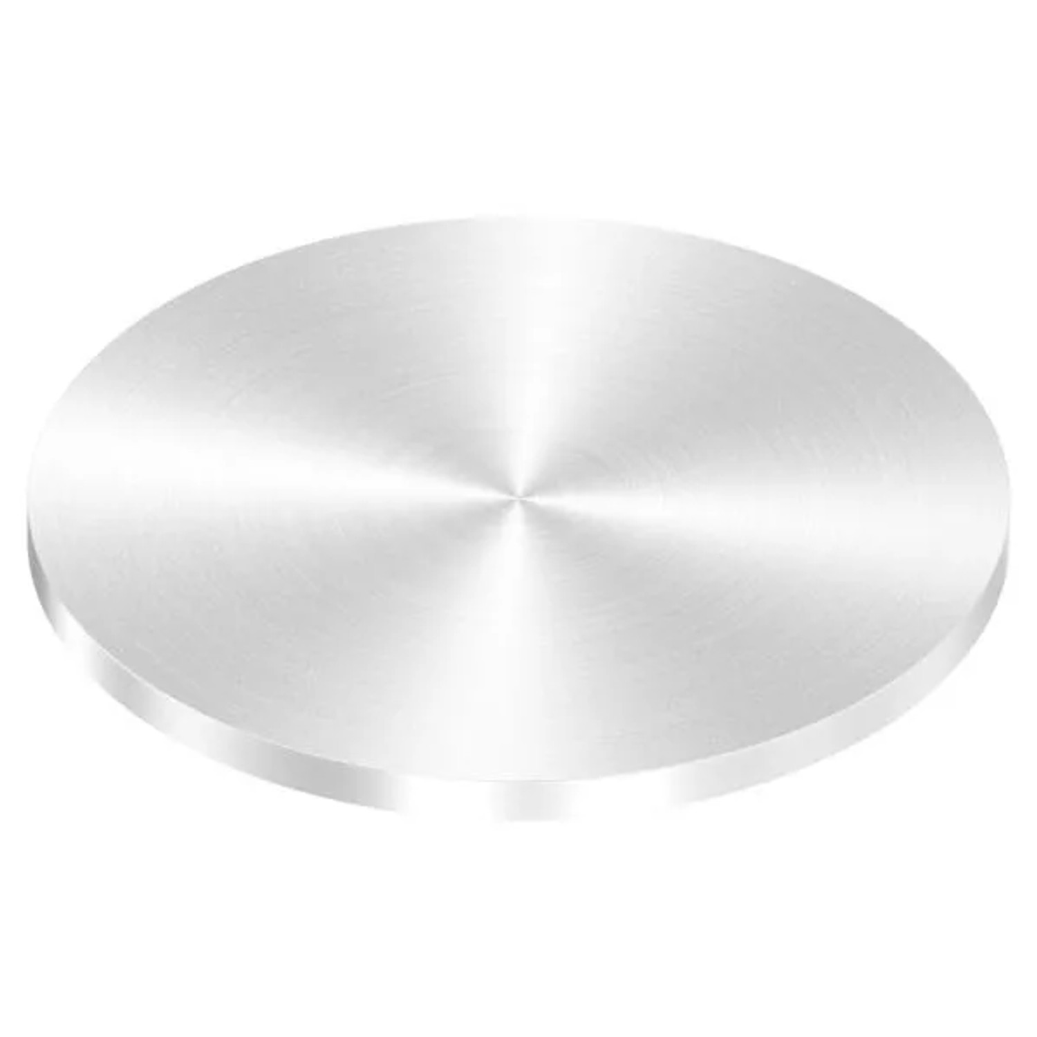 FeNau Ronde Ø 100 X 5mm Mit Rundschliff V2A