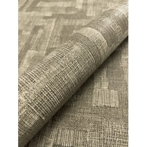 Newroom Vliestapete Josip Taupe Grafik Modern FSC®