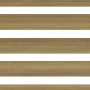 Detailansicht der Holzlatten der Gartenbank Kentwood aus Akazie in Teakoptik.