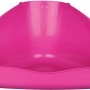 Pinke Trixie Ecktoilette für Kleintiere, 45x21x30 cm, aus Kunststoff, für Käfigzubehör.