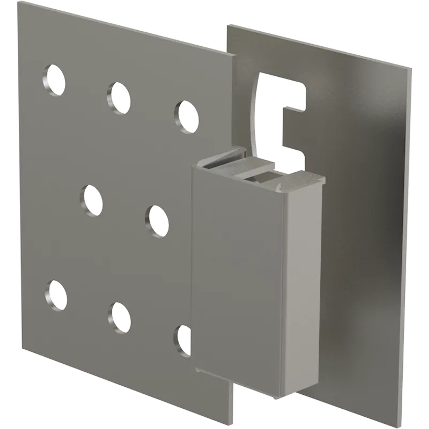 Alcadrain Badewannentür magnetisch (unter Fliesen) BASIC