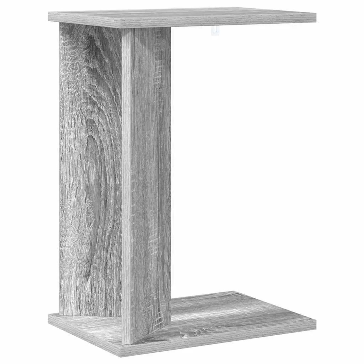vidaXL Beistelltisch Graues Sonoma 35 x 25 x 50 cm Holzwerkstoff 891189