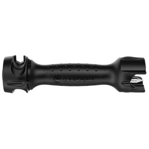 Gardena Montagewerkzeug für Micro-Drip-System, Universalwerkzeug mit robuster Spitze zum Lochen von Rohren.