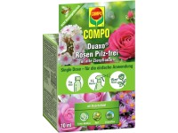 Compo Duaxo Rosen Pilz-frei – Fungizid Konzentrat 50 Ml Gegen Mehltau & Sternrußtau