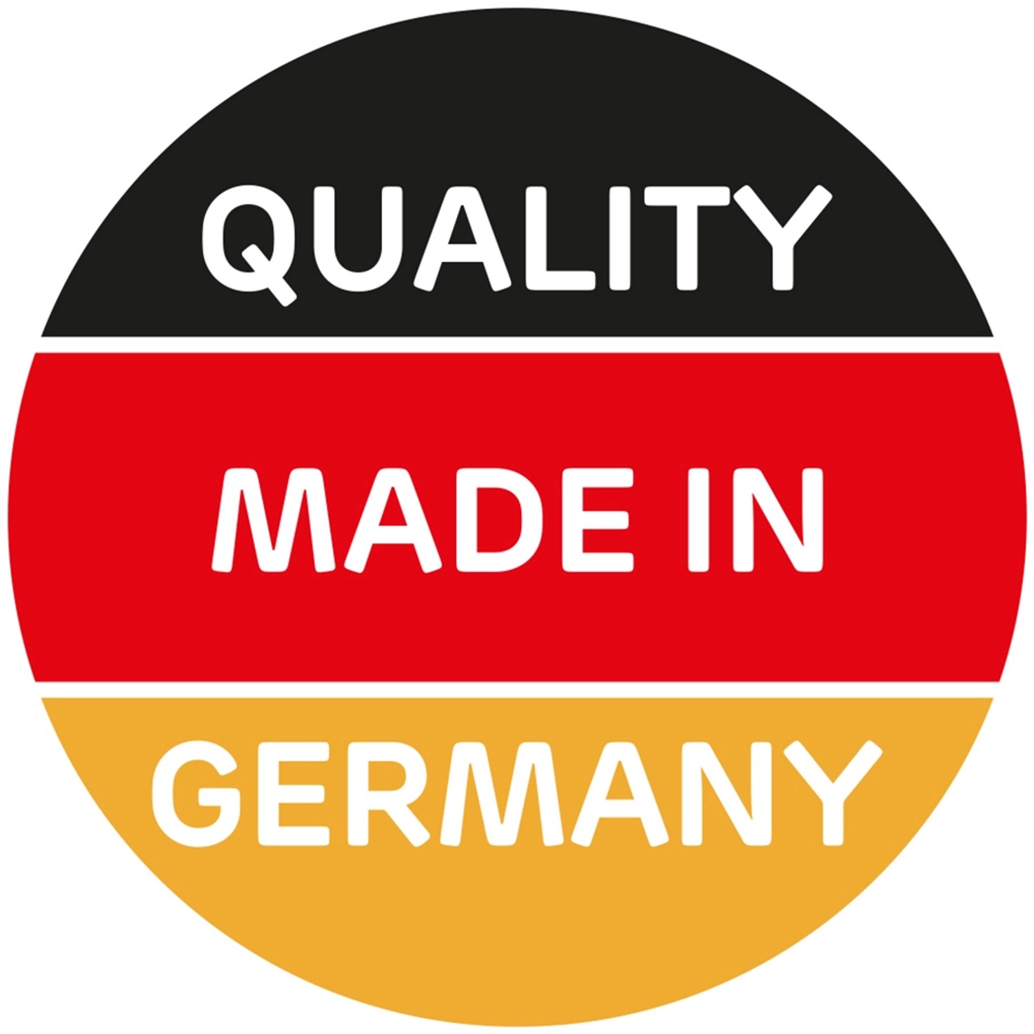 Qualitätsprodukt: Garantia Hochbeet-System, hergestellt in Deutschland.