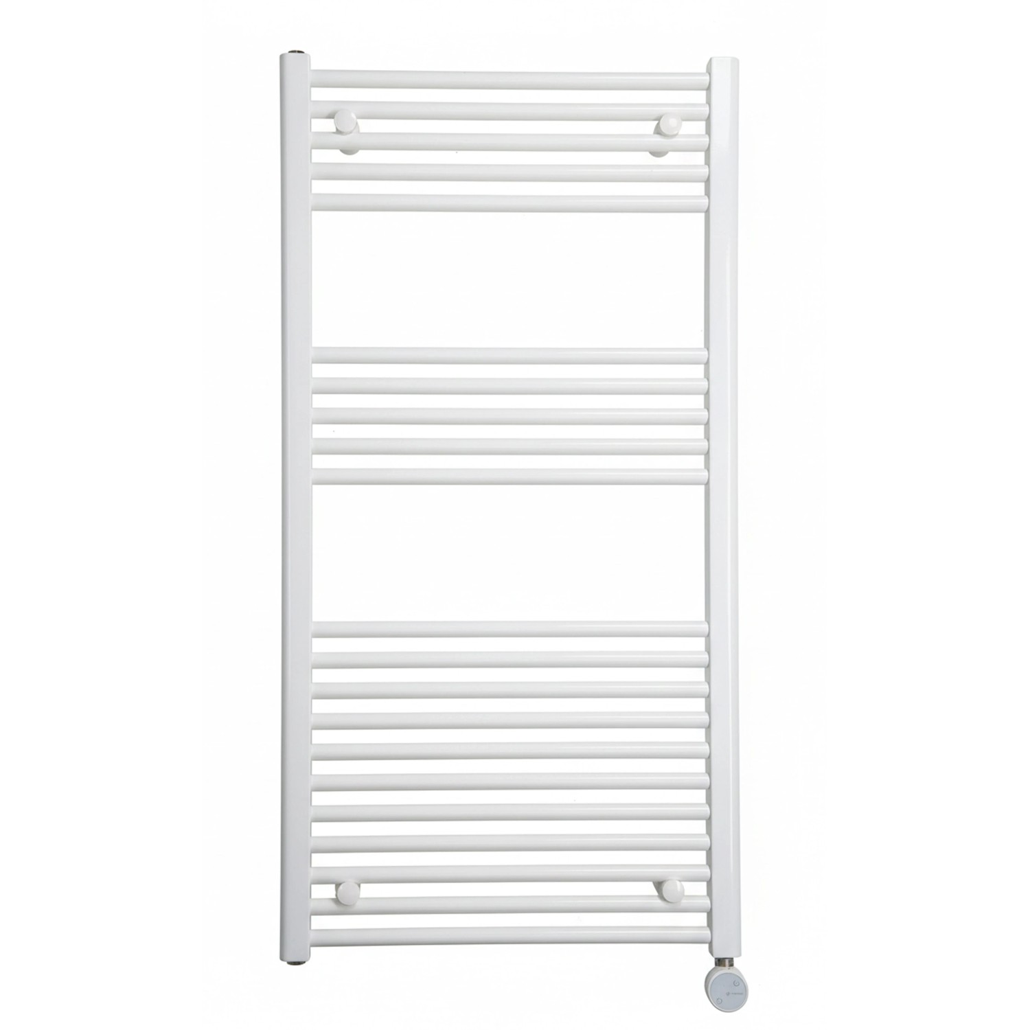 anapont WiFi und Bluetooth Elektrischer Badheizkörper 1175x750 Handtuchheizkörper  Badheizung Elektrisch Handtuchheizung...