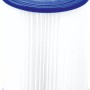 Filterkartusche für Bestway Quick-Up Pool, Typ 2, für sauberes Poolwasser.