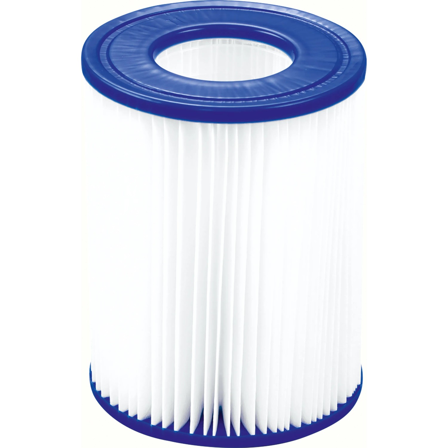 Filterkartusche für Bestway Quick-Up Pool, Typ 2, für sauberes Poolwasser.