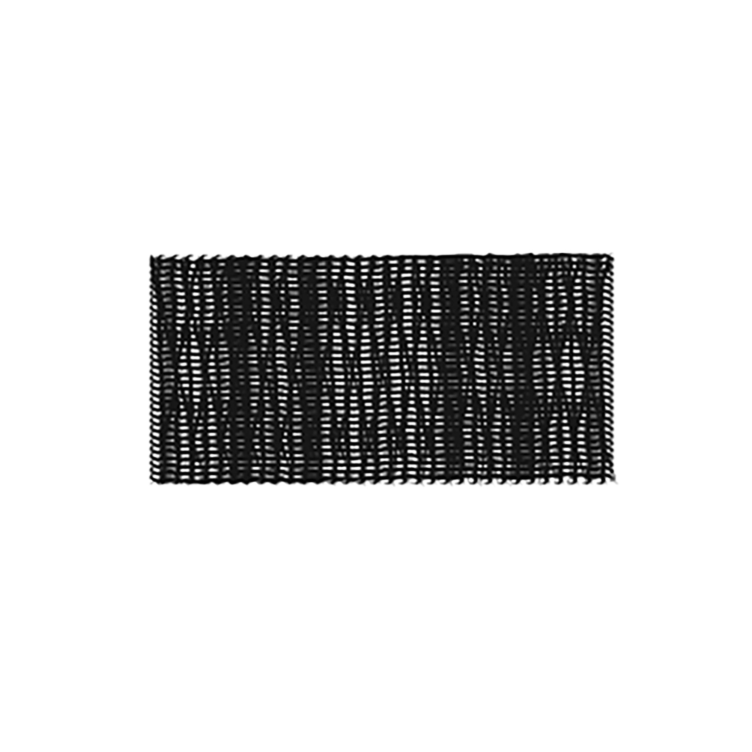 Schwarzes, metallfreies Kirchhoff Reinigungsvlies für Lötzubehör und empfindliche Oberflächen.