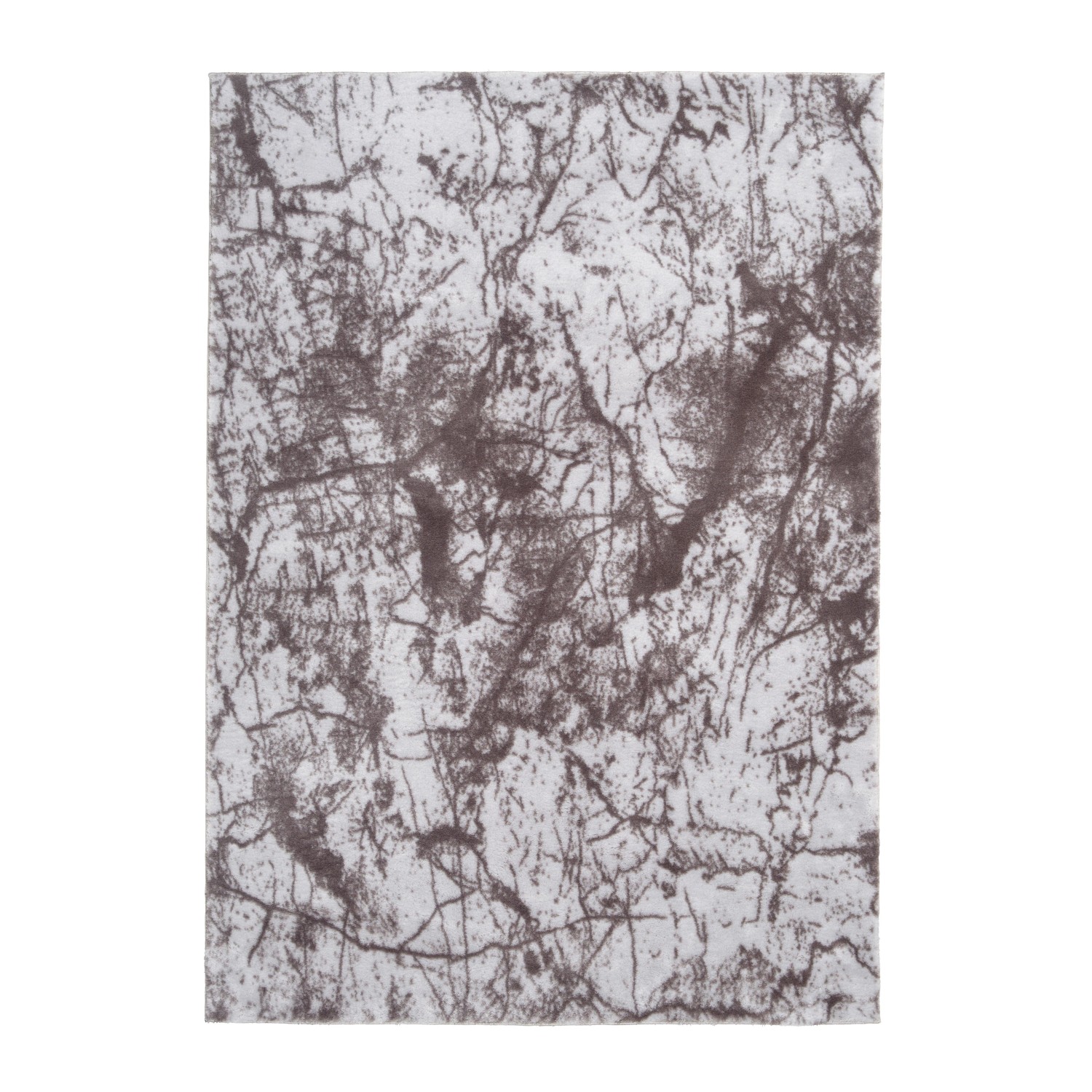 Mömax Webteppich Nemos 3 in Grau ca. 120x170cm