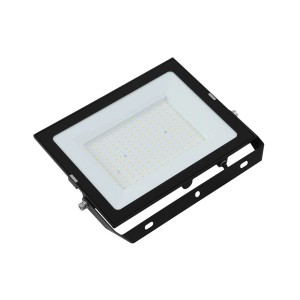 PRIOS LED Wandleuchte Außen Maikel 10026910 Modern in Schwarz aus Aluminium 1-flammig