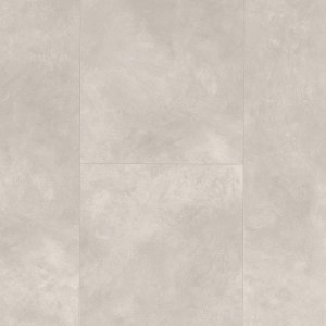 Parador Vinylboden Modular ONE Beton weiß, Steinstruktur, Großfliese mit 4-seitiger Fase.