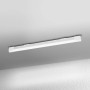Ledvance LED-Lichtleiste Value Batten, silber, an Decke montiert. Ideal für Küche, Regal oder Schrank.