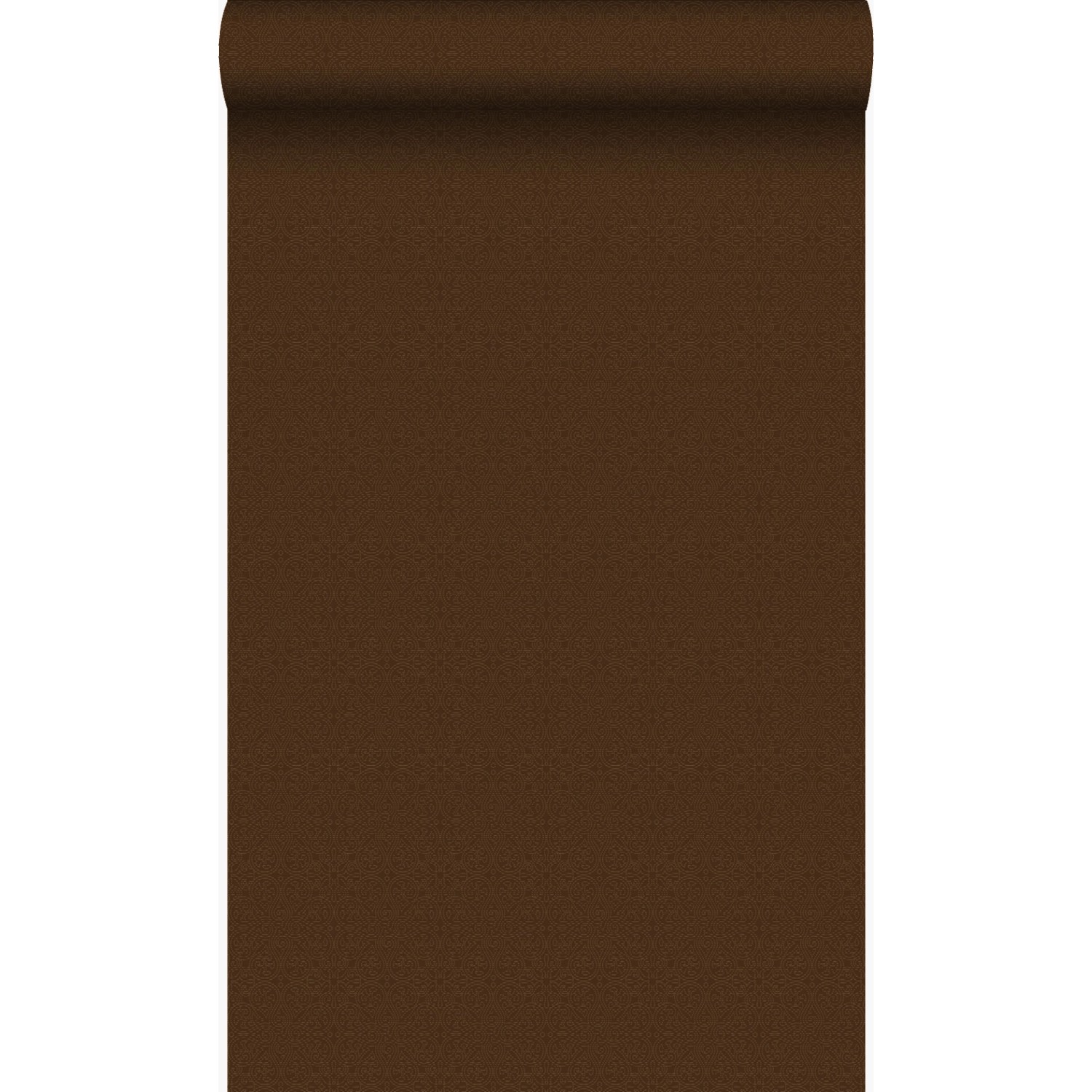 Origin Luxury Wallcoverings Tapete Kleine Ornamente Braun Und Gold 53 Cm X günstig online kaufen