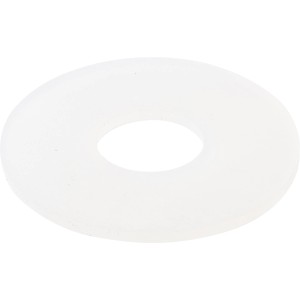 KÖRO Spülkastenscheibe, 23x63x3 mm, für Geberit 10.000 Serie, Dichtungsring