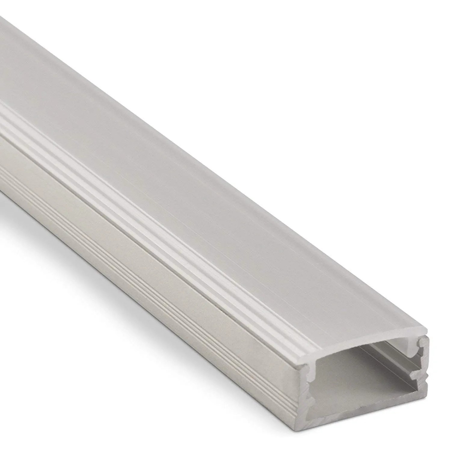 SOTECH LED Profil XL Aluminium 2m Opal für LED Streifen