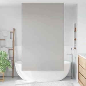 vidaXL Duschrollo 120x240 cm Stoffbreite 116 cm 4014871