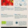 Tomate 'Roma VF' Bio Saatgut ca. 0,1 g Ideal für Saucen_2