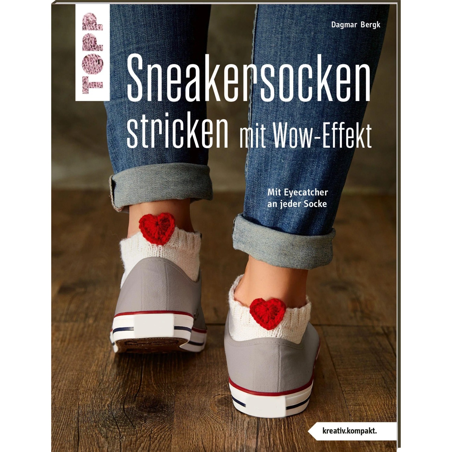Image of Sneakersocken stricken mit Wow-Effekt (kreativ.kompakt.)