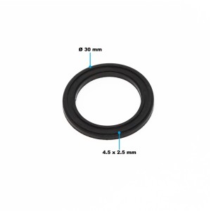 SunSun Gummidichtung für CPF-2500 Druckteichfilter, Ersatzteil für Teichfilter.