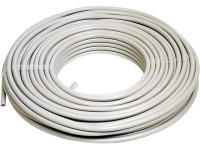 Faber NYM-J Mantelleitung 3x2,5 Mm² – Elektrokabel Für Die Installation, 5 Meter