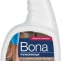 Bona Parkettreiniger Spray 1 l: Reiniger für lackierte/gewachste Böden, mit Sprühfunktion.