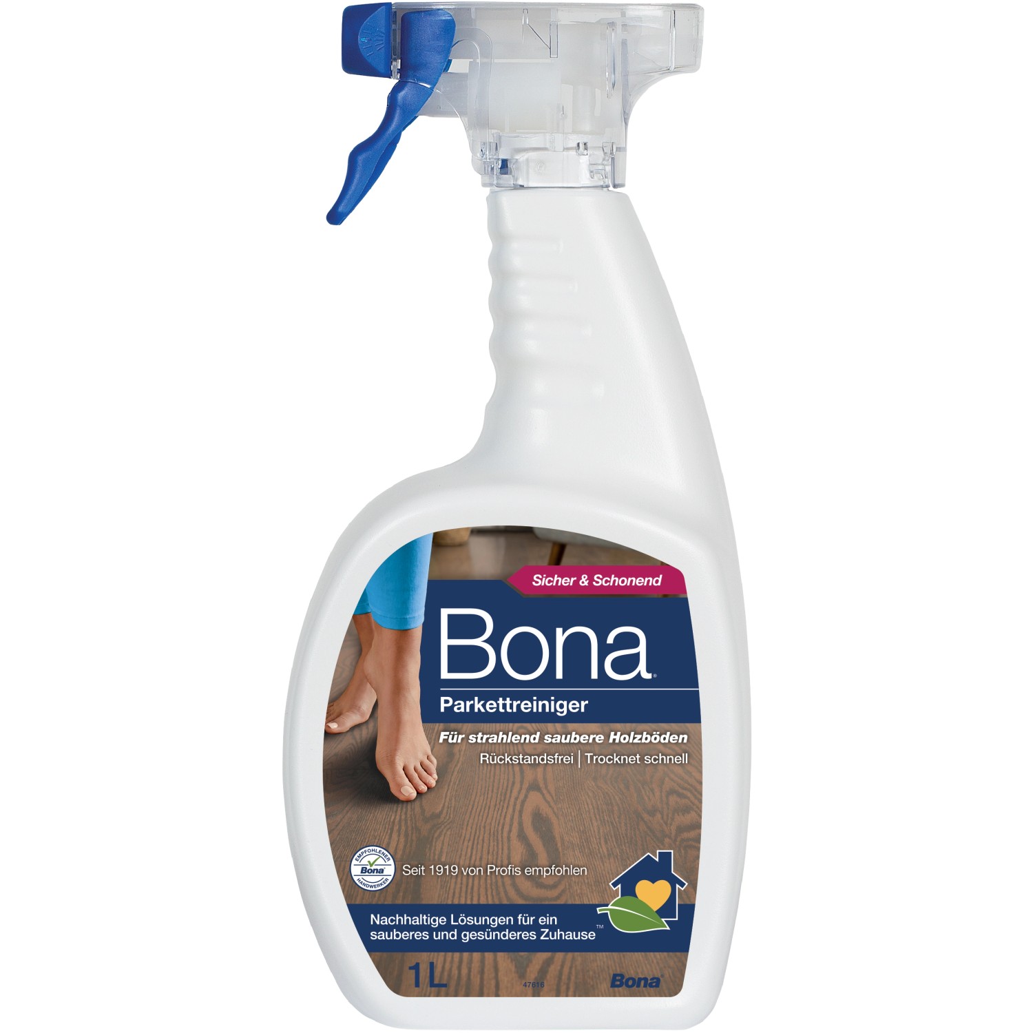 Bona Parkettreiniger 1 l
