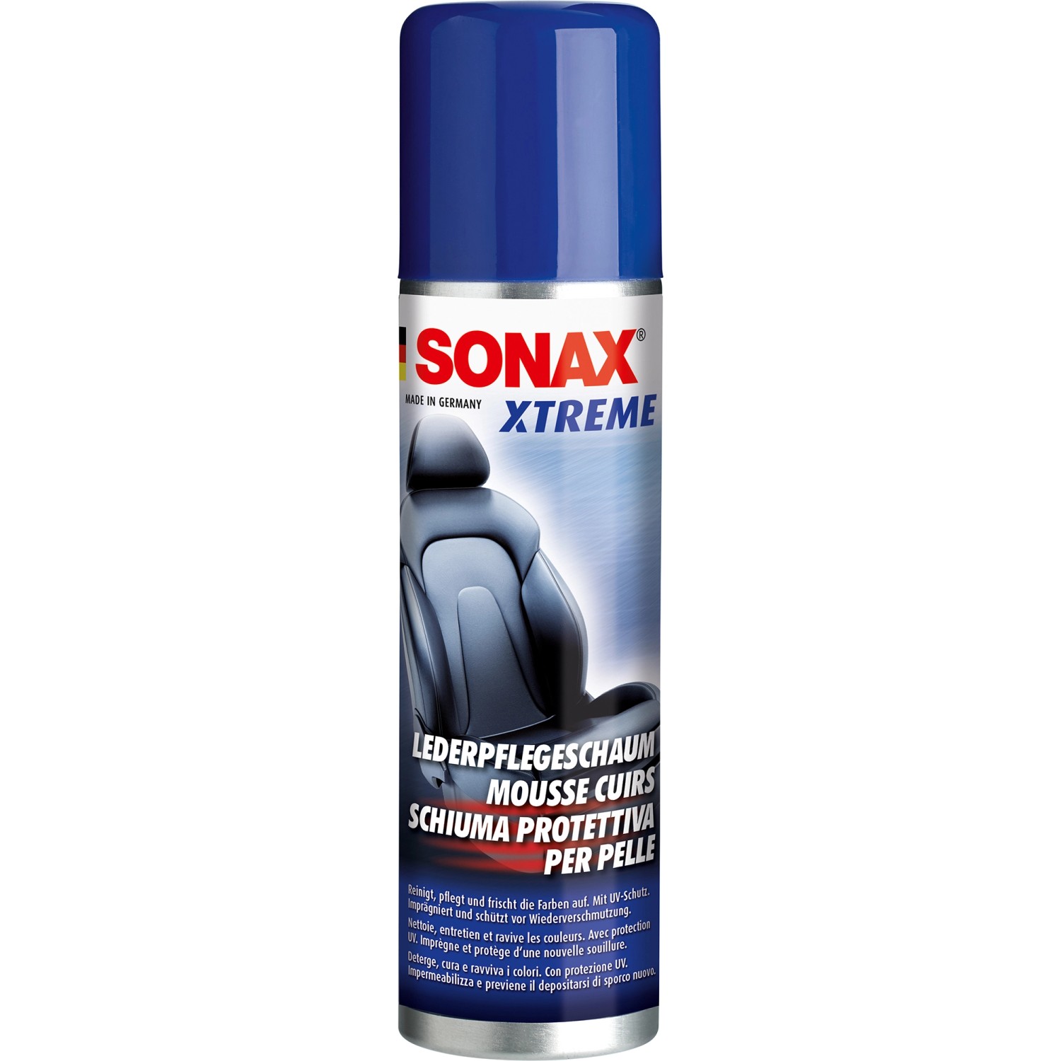 Sonax Xtreme Lederpflegeschaum 250 ml