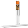 Ledvance LED-Unterbauleuchte Cabinet Slim, 2er-Set, 50 cm, in Verpackung und Detailansicht.